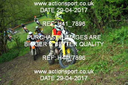 Photo: H41_7896 ActionSport Photography 29/04/2017 IOPD Mercian Dirt Riders - Syde Enduro _1_AllRiders #73