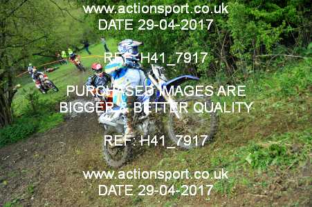 Photo: H41_7917 ActionSport Photography 29/04/2017 IOPD Mercian Dirt Riders - Syde Enduro _1_AllRiders #141