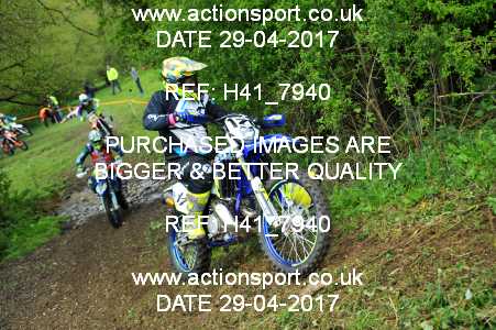 Photo: H41_7940 ActionSport Photography 29/04/2017 IOPD Mercian Dirt Riders - Syde Enduro _1_AllRiders #170