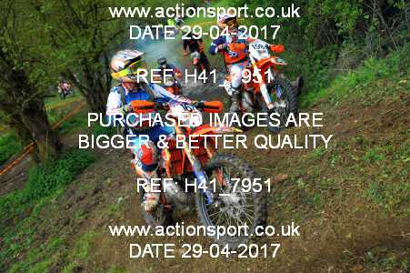 Photo: H41_7951 ActionSport Photography 29/04/2017 IOPD Mercian Dirt Riders - Syde Enduro _1_AllRiders #167