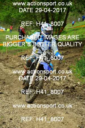 Photo: H41_8007 ActionSport Photography 29/04/2017 IOPD Mercian Dirt Riders - Syde Enduro _1_AllRiders #141