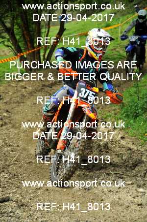 Photo: H41_8013 ActionSport Photography 29/04/2017 IOPD Mercian Dirt Riders - Syde Enduro _1_AllRiders #375