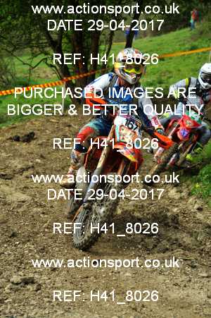 Photo: H41_8026 ActionSport Photography 29/04/2017 IOPD Mercian Dirt Riders - Syde Enduro _1_AllRiders #167
