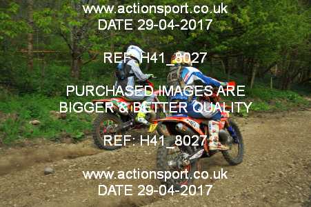 Photo: H41_8027 ActionSport Photography 29/04/2017 IOPD Mercian Dirt Riders - Syde Enduro _1_AllRiders #167
