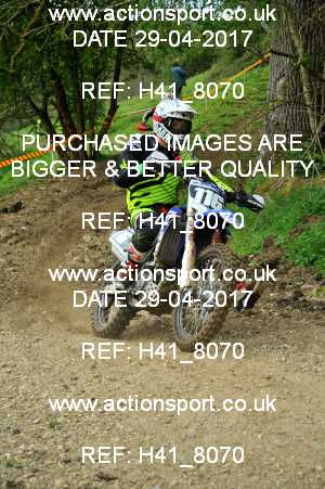 Photo: H41_8070 ActionSport Photography 29/04/2017 IOPD Mercian Dirt Riders - Syde Enduro _1_AllRiders #116