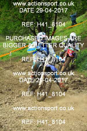 Photo: H41_8104 ActionSport Photography 29/04/2017 IOPD Mercian Dirt Riders - Syde Enduro _1_AllRiders #141