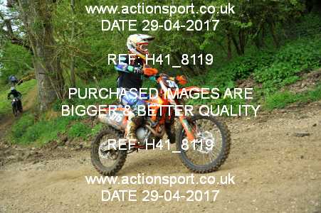 Photo: H41_8119 ActionSport Photography 29/04/2017 IOPD Mercian Dirt Riders - Syde Enduro _1_AllRiders #375