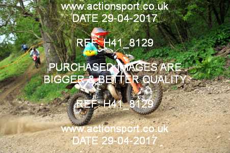 Photo: H41_8129 ActionSport Photography 29/04/2017 IOPD Mercian Dirt Riders - Syde Enduro _1_AllRiders #1
