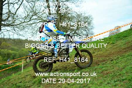 Photo: H41_8164 ActionSport Photography 29/04/2017 IOPD Mercian Dirt Riders - Syde Enduro _1_AllRiders #141