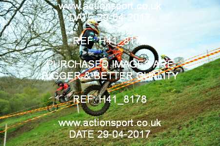 Photo: H41_8178 ActionSport Photography 29/04/2017 IOPD Mercian Dirt Riders - Syde Enduro _1_AllRiders #375