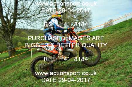 Photo: H41_8184 ActionSport Photography 29/04/2017 IOPD Mercian Dirt Riders - Syde Enduro _1_AllRiders #167