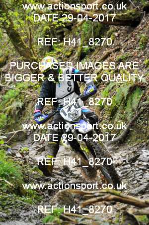 Photo: H41_8270 ActionSport Photography 29/04/2017 IOPD Mercian Dirt Riders - Syde Enduro _1_AllRiders #170