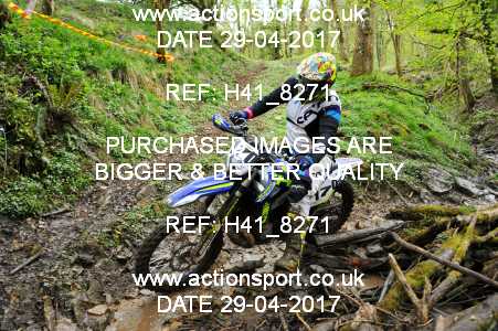 Photo: H41_8271 ActionSport Photography 29/04/2017 IOPD Mercian Dirt Riders - Syde Enduro _1_AllRiders #170
