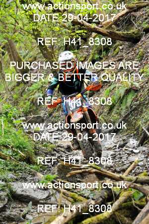 Photo: H41_8308 ActionSport Photography 29/04/2017 IOPD Mercian Dirt Riders - Syde Enduro _1_AllRiders #375