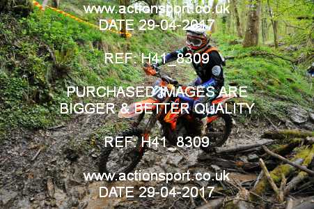 Photo: H41_8309 ActionSport Photography 29/04/2017 IOPD Mercian Dirt Riders - Syde Enduro _1_AllRiders #375