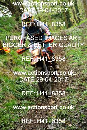 Photo: H41_8358 ActionSport Photography 29/04/2017 IOPD Mercian Dirt Riders - Syde Enduro _1_AllRiders #167