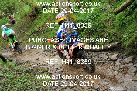Photo: H41_8359 ActionSport Photography 29/04/2017 IOPD Mercian Dirt Riders - Syde Enduro _1_AllRiders #167