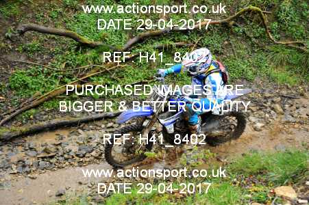 Photo: H41_8402 ActionSport Photography 29/04/2017 IOPD Mercian Dirt Riders - Syde Enduro _1_AllRiders #141