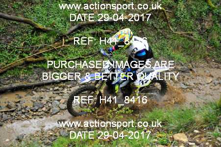 Photo: H41_8416 ActionSport Photography 29/04/2017 IOPD Mercian Dirt Riders - Syde Enduro _1_AllRiders #170