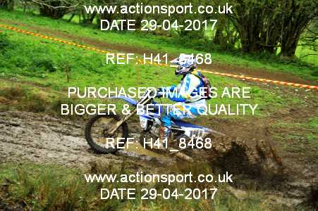 Photo: H41_8468 ActionSport Photography 29/04/2017 IOPD Mercian Dirt Riders - Syde Enduro _1_AllRiders #141
