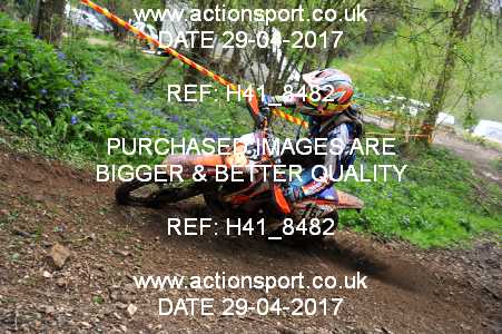 Photo: H41_8482 ActionSport Photography 29/04/2017 IOPD Mercian Dirt Riders - Syde Enduro _1_AllRiders #167