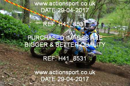 Photo: H41_8531 ActionSport Photography 29/04/2017 IOPD Mercian Dirt Riders - Syde Enduro _1_AllRiders #141