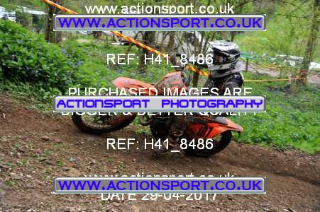 Photo: H41_8486 ActionSport Photography 29/04/2017 IOPD Mercian Dirt Riders - Syde Enduro _1_AllRiders #187