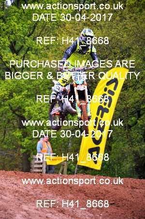 Photo: H41_8668 ActionSport Photography 30/04/2017 IOPD Acerbis Nationals - Hawkstone Park  _1_250s #614