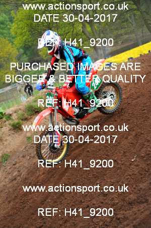 Photo: H41_9200 ActionSport Photography 30/04/2017 IOPD Acerbis Nationals - Hawkstone Park  _8_SuperEVOs #240