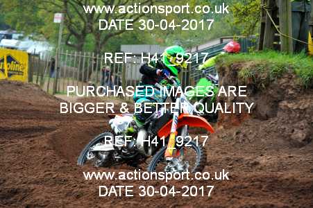 Photo: H41_9217 ActionSport Photography 30/04/2017 IOPD Acerbis Nationals - Hawkstone Park  _8_SuperEVOs #8006