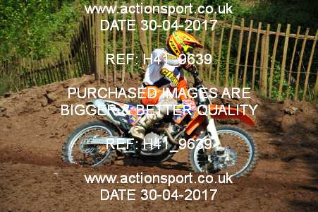 Photo: H41_9639 ActionSport Photography 30/04/2017 IOPD Acerbis Nationals - Hawkstone Park  _3_VetsOver50s-Ladies #84