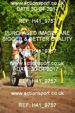 Photo: H41_9757 ActionSport Photography 30/04/2017 IOPD Acerbis Nationals - Hawkstone Park  _3_VetsOver50s-Ladies #84