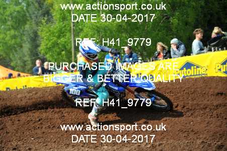 Photo: H41_9779 ActionSport Photography 30/04/2017 IOPD Acerbis Nationals - Hawkstone Park  _3_VetsOver50s-Ladies #100