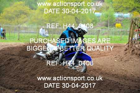 Photo: H44_0408 ActionSport Photography 30/04/2017 IOPD Acerbis Nationals - Hawkstone Park  _7_125s #31