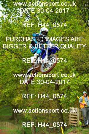Photo: H44_0574 ActionSport Photography 30/04/2017 IOPD Acerbis Nationals - Hawkstone Park  _7_125s #31
