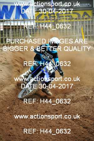 Photo: H44_0632 ActionSport Photography 30/04/2017 IOPD Acerbis Nationals - Hawkstone Park  _7_125s #31