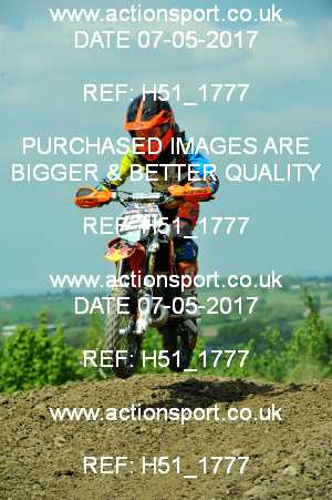 Photo: H51_1777 ActionSport Photography 07/05/2017 AMCA Mid Wilts MXC - Bushton  _6_Inters #125