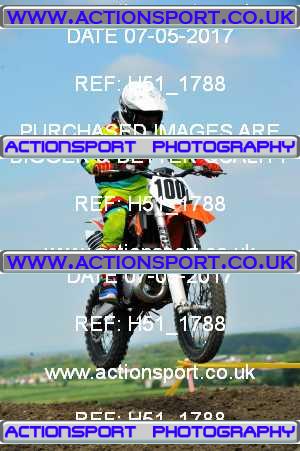 Photo: H51_1788 ActionSport Photography 07/05/2017 AMCA Mid Wilts MXC - Bushton  _6_Inters #100