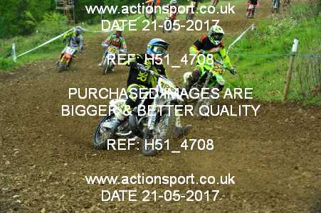 Photo: H51_4708 ActionSport Photography 21/05/2017 AMCA Dursley MX - Nympsfield  _5_ExpertsMX1 #23