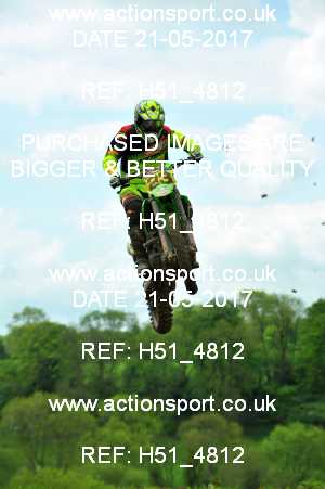 Photo: H51_4812 ActionSport Photography 21/05/2017 AMCA Dursley MX - Nympsfield  _5_ExpertsMX1 #23