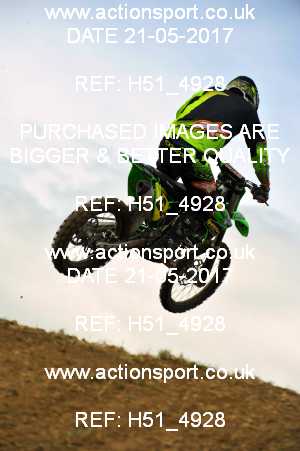 Photo: H51_4928 ActionSport Photography 21/05/2017 AMCA Dursley MX - Nympsfield  _5_ExpertsMX1 #23