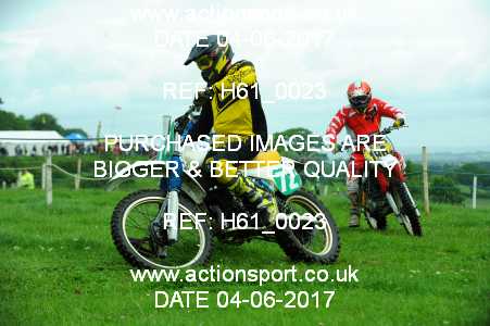 Photo: H61_0023 ActionSport Photography 04/06/2017 Dorset Classic Scramble Club - East Chelborough  _0_PracticeAllClasses #72