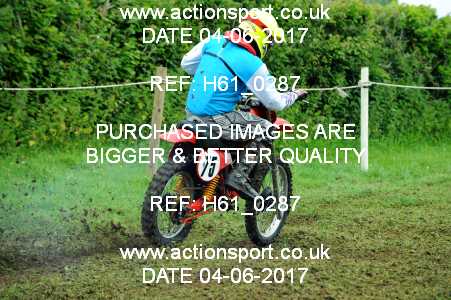 Photo: H61_0287 ActionSport Photography 04/06/2017 Dorset Classic Scramble Club - East Chelborough  _0_PracticeAllClasses #75