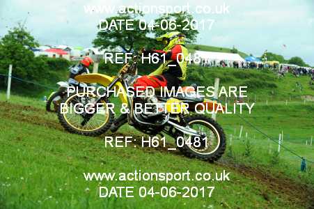 Photo: H61_0481 ActionSport Photography 04/06/2017 Dorset Classic Scramble Club - East Chelborough  _0_PracticeAllClasses #11