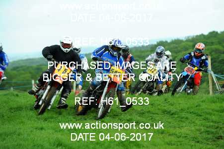 Photo: H61_0533 ActionSport Photography 04/06/2017 Dorset Classic Scramble Club - East Chelborough  _1_Workers #543