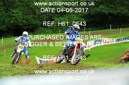 Photo: H61_0543 ActionSport Photography 04/06/2017 Dorset Classic Scramble Club - East Chelborough  _1_Workers #543