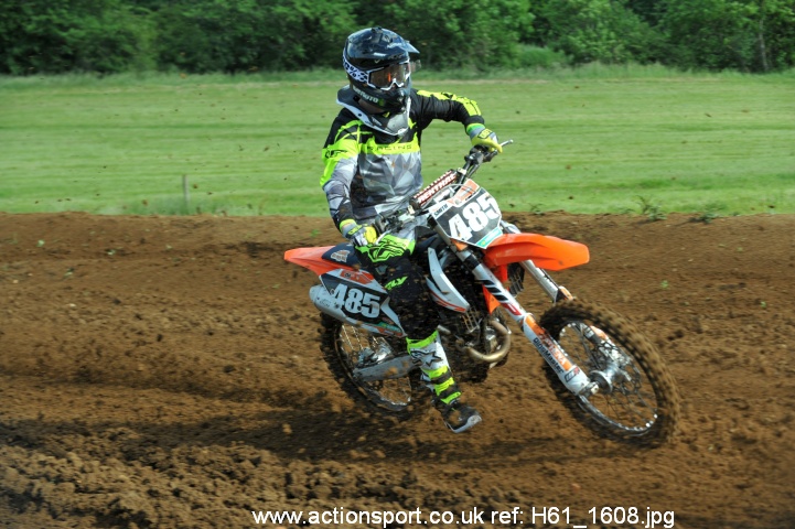 Sample image from 10/06/2017 MCF Christchurch MX [Sat] - Culham 