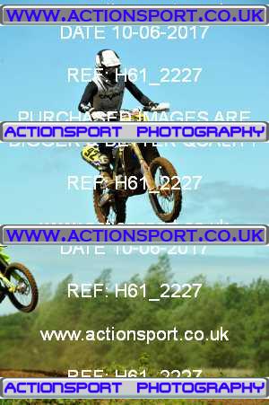 Photo: H61_2227 ActionSport Photography 10/06/2017 MCF Christchurch MX [Sat] - Culham  _6_Experts_TwoStroke #92