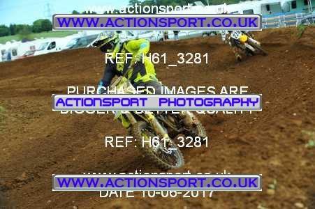 Photo: H61_3281 ActionSport Photography 10/06/2017 MCF Christchurch MX [Sat] - Culham  _6_Experts_TwoStroke #40