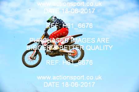 Photo: H61_6676 ActionSport Photography 18/06/2017 AMCA Faringdon MXC - Culham  R5_MX1Experts #37